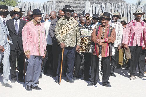 Mbumba: Africa Day holds great significance