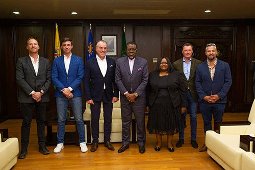 Duits!hūb !khūnîb ge Namibiab gomaǁgan-i ai mûba mâi hâ