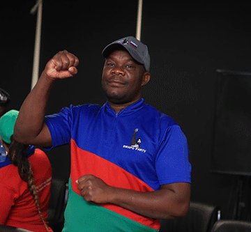 meatco 1 Nekongo: Whites should not disrupt peace