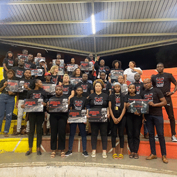 media 1 Media, govt toast press safety