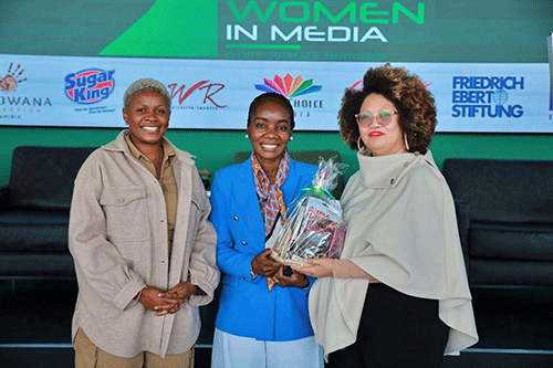 Women in Media Conference inspires advocacy for equality