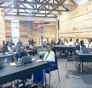 Ombaanga yaNamibia ya ndungike aatoolinkundana