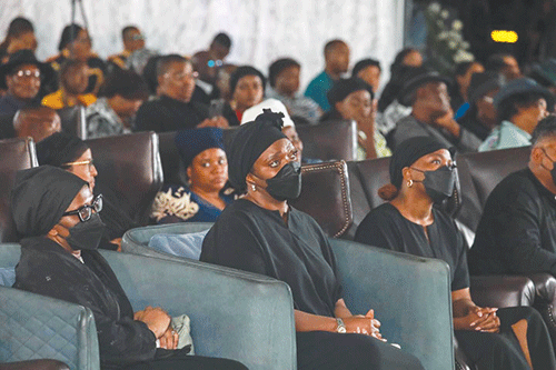 Keetmanshoop remembers   Covid victims