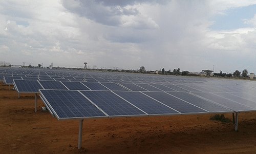 Reducing the electricity import gap to 20% by 2028
