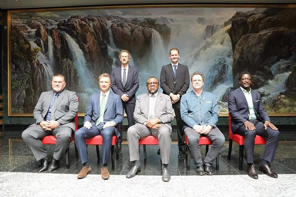 Heineken assures Geingob over NBL deal