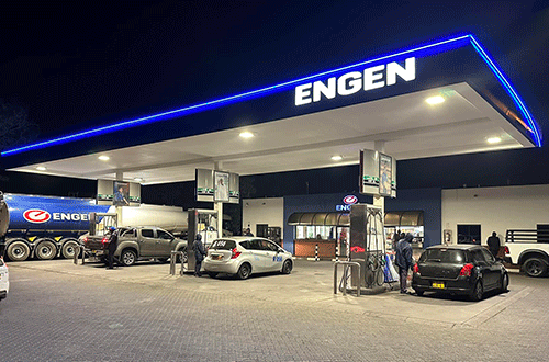 Mergers approved in fuel, building supply industries