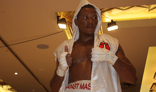 Moses rubbishes Meroro punching bag jests…as veteran boxer stumbles again