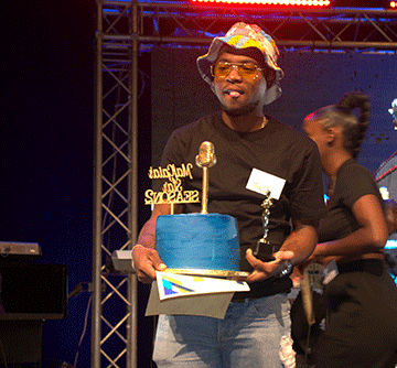 mg1 Second-time lucky Larcos wins Next Ma/Gaisa Star …buying a donkey for potjie