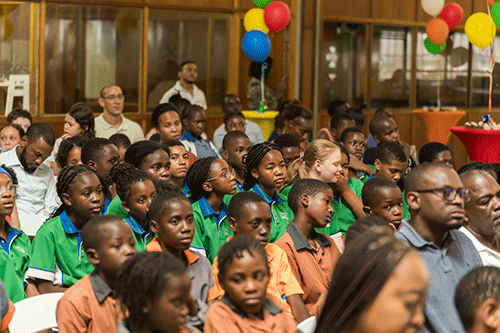 ‘I love STEAM’ launched