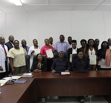 Epangelo ola hala okuxwepopeka kosaala 16 – Shangula