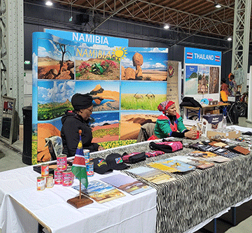 mirco 2 Heads of Mission conference starts