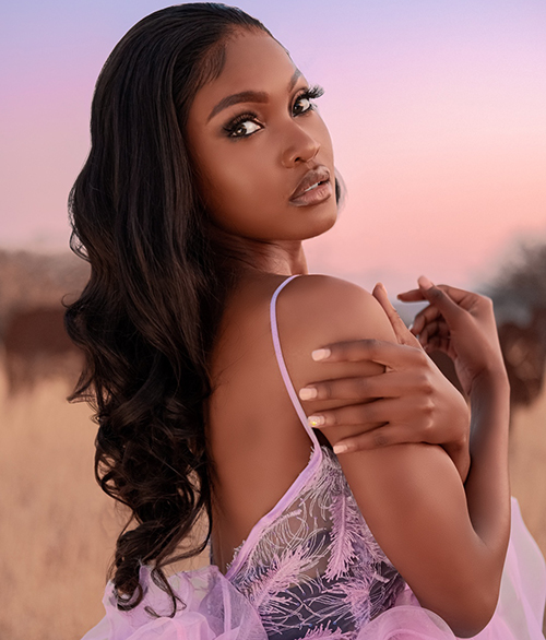 miss earth 1 Andimba in Miss Earth pageant