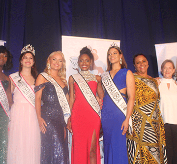 miss nam NBC to transform Miss Namibia pageant