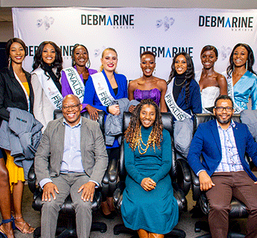 Excitement as Miss Teen Namibia, Miss Namibia crowning approaches