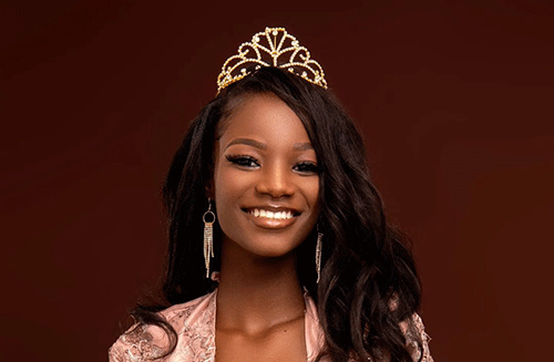 Role of pageantry in addressing social ills