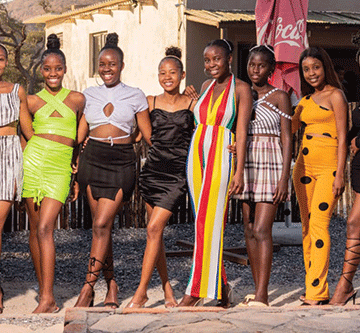 Beauties vie for Miss Usakos 2023