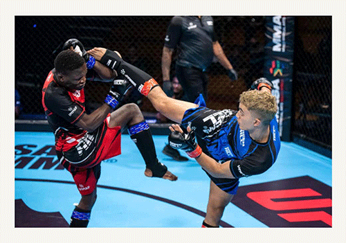 MMA team readies for world takeover … world championship billed as biggest test yet