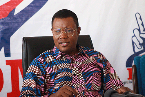 PDM’s ‘secretive’ purse