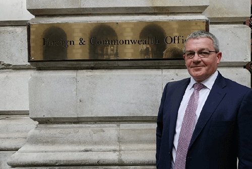 moore High commissioner lashed over court comment