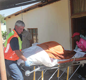 mortuary 2 Community keeps their dead for days