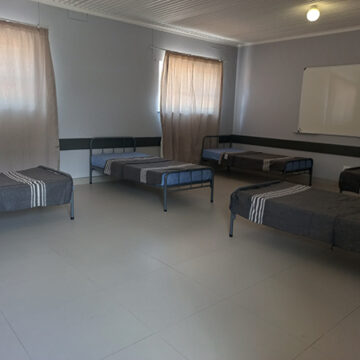 Zambezi expectant mothers get shelter