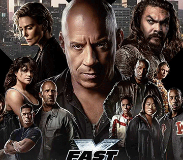 Movie review – Fast and Furious 10