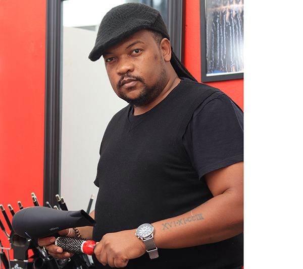 Mr Simple offers  apprenticeships at hair studio