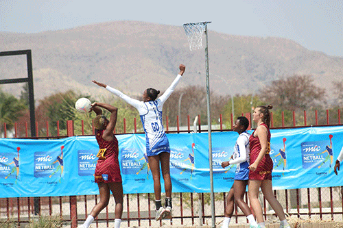 Gunners face NCS in MTC NNPL