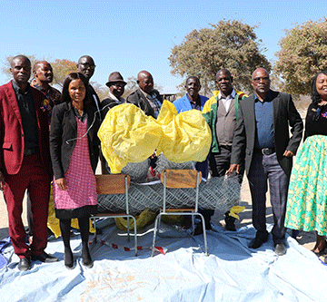 Sikolo sa Mubiza sifumana neulo ya lukwakwa