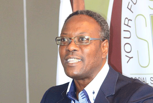 Muheua hailed as principled unionist 
