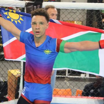 muller Muller aims for the world