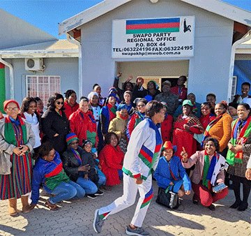 mumbala Mumbala urges women to participate in their upliftment