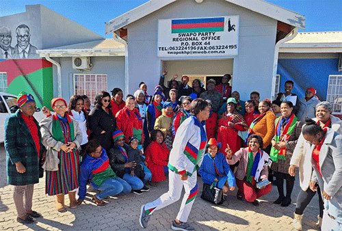 Mumbala urges women to participate in their upliftment