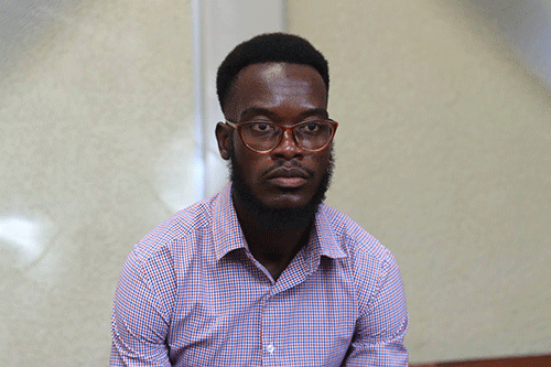 Investigator’s ‘killer’ remanded in custody