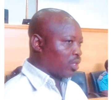 Murder accused denies charges