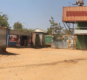 ‘Body in freezer’ accused deny guilt