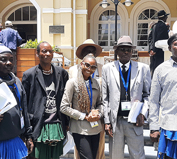 Mushrooming traditional authorities a concern … no kings and queens in Namibia