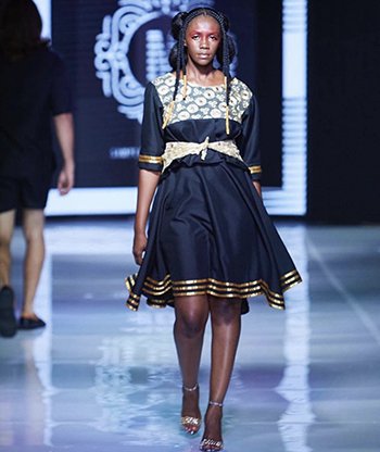 Keeping the Musisi  traditional attire alive