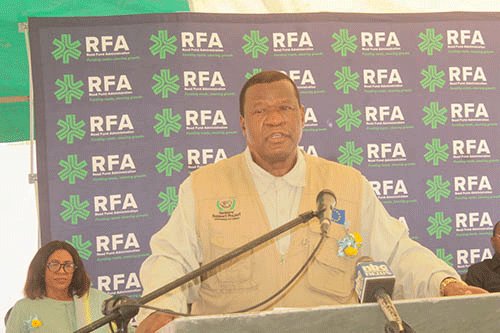 Mutorwa: Speed up Bagani-Muhembo upgrade