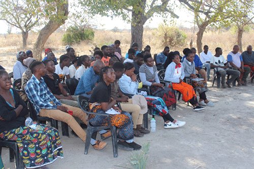 Muyako residents decry crop damages caused by wildlife