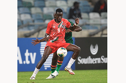 Muzeu signs for Black Leopards … his stars have aligned to prosper