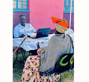 mva Taking MVA Fund services closer to the people