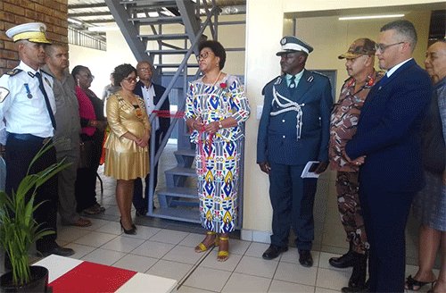 MVA launches Mariental emergency response centre