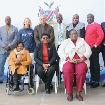 nada Government committed to setting up NADO – Tjongarero