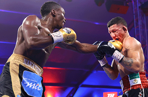 I am no newcomer to Las Vegas – Nakathila warns