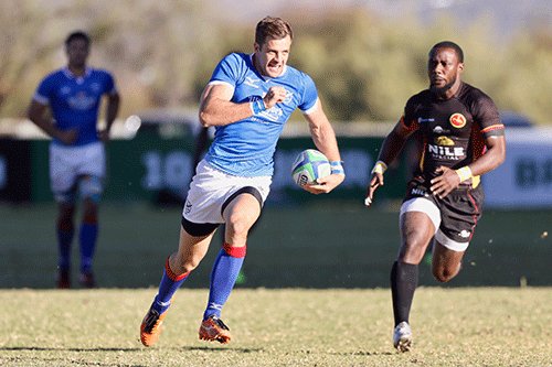 Welwitschias looking to bounce back