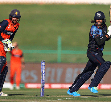 Eagles ready to soar again … as they target Scotland’s scalp