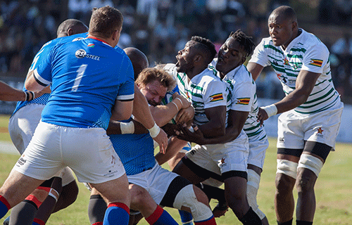 We will have to be at our utmost best – Coetzee…as Welwitschias face Sables today
