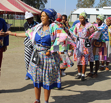Nama Cultural Festival kicks off