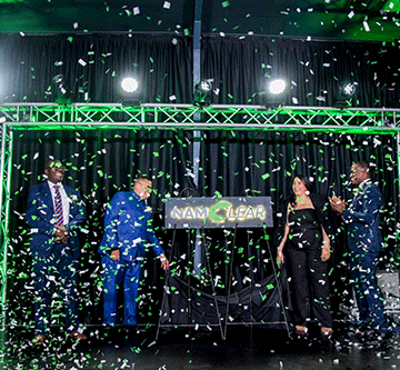 Namclear reduces financial system risk